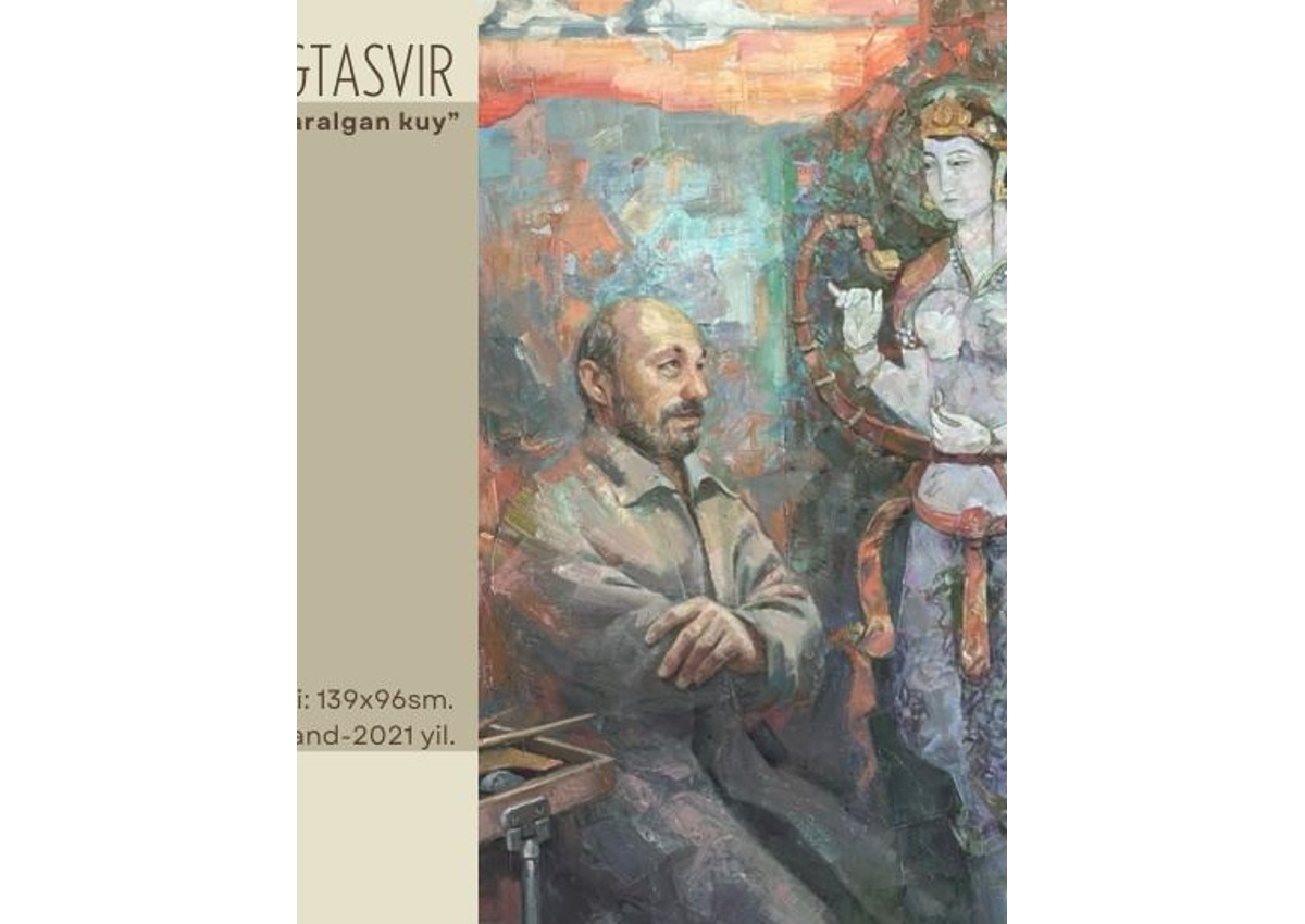 Moziydan taralgan kuy — Эсан Мухаммадиев