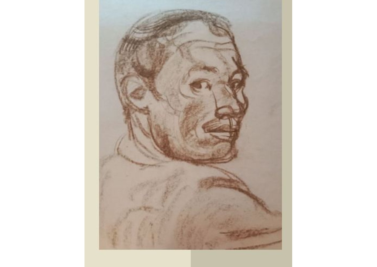 Avtoportret — Эсан Мухаммадиев